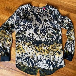 Vince Camuto blouse.